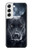 W3168 German Shepherd Black Dog Hard Case and Leather Flip Case For Samsung Galaxy S22