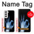 W3239 X-Ray Hand Sign OK Hard Case and Leather Flip Case For Samsung Galaxy S22