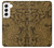 W3382 Thai Art Naga Hard Case and Leather Flip Case For Samsung Galaxy S22