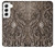 W3395 Dragon Door Hard Case and Leather Flip Case For Samsung Galaxy S22