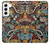 W3480 Movie Acting Entertainment Hard Case and Leather Flip Case For Samsung Galaxy S22