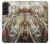 W0122 Yakuza Tattoo Hard Case and Leather Flip Case For Samsung Galaxy S22 Plus