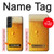 W0328 Beer Glass Hard Case and Leather Flip Case For Samsung Galaxy S22 Plus