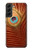 W0512 Peacock Hard Case and Leather Flip Case For Samsung Galaxy S22 Plus