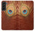 W0512 Peacock Hard Case and Leather Flip Case For Samsung Galaxy S22 Plus