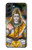 W2287 Lord Shiva Hindu God Hard Case and Leather Flip Case For Samsung Galaxy S22 Plus