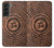 W2874 Om Symbol Tattoo Hard Case and Leather Flip Case For Samsung Galaxy S22 Plus