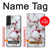 W2920 Bloody Marble Hard Case and Leather Flip Case For Samsung Galaxy S22 Plus