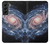 W3192 Milky Way Galaxy Hard Case and Leather Flip Case For Samsung Galaxy S22 Plus