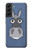 W3271 Donkey Cartoon Hard Case and Leather Flip Case For Samsung Galaxy S22 Plus