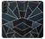 W3479 Navy Blue Graphic Art Hard Case and Leather Flip Case For Samsung Galaxy S22 Plus