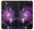 W3689 Galaxy Outer Space Planet Hard Case and Leather Flip Case For Samsung Galaxy S22 Plus