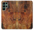 W1140 Wood Skin Graphic Hard Case and Leather Flip Case For Samsung Galaxy S22 Ultra