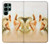 W2546 Hand of God Heaven Hard Case and Leather Flip Case For Samsung Galaxy S22 Ultra