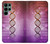 W2573 Dna Genetic Code Hard Case and Leather Flip Case For Samsung Galaxy S22 Ultra