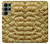 W2715 Instant Noodles Hard Case and Leather Flip Case For Samsung Galaxy S22 Ultra