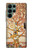 W2723 The Tree of Life Gustav Klimt Hard Case and Leather Flip Case For Samsung Galaxy S22 Ultra