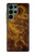 W2911 Chinese Dragon Hard Case and Leather Flip Case For Samsung Galaxy S22 Ultra