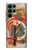 W3337 Wassily Kandinsky Hommage a Grohmann Hard Case and Leather Flip Case For Samsung Galaxy S22 Ultra