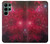 W3368 Zodiac Red Galaxy Hard Case and Leather Flip Case For Samsung Galaxy S22 Ultra