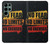 W3492 No Fear Limits Excuses Hard Case and Leather Flip Case For Samsung Galaxy S22 Ultra