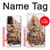 W2820 Hindu God Ganesha Ganapati Vinayaka Hard Case and Leather Flip Case For Samsung Galaxy M32 5G