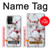 W2920 Bloody Marble Hard Case and Leather Flip Case For Samsung Galaxy M32 5G