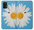 W3043 Vintage Daisy Lady Bug Hard Case and Leather Flip Case For Samsung Galaxy M32 5G