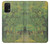 W3748 Van Gogh A Lane in a Public Garden Hard Case and Leather Flip Case For Samsung Galaxy M32 5G