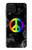 W2356 Peace Sign Hard Case and Leather Flip Case For Samsung Galaxy M22