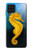 W2444 Seahorse Underwater World Hard Case and Leather Flip Case For Samsung Galaxy M22