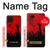 W2458 Zombie Hands Hard Case and Leather Flip Case For Samsung Galaxy M22