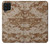 W2939 Desert Digital Camo Camouflage Hard Case and Leather Flip Case For Samsung Galaxy M22