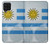 W2995 Uruguay Football Soccer Hard Case and Leather Flip Case For Samsung Galaxy M22