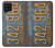 W3750 Vintage Vehicle Registration Plate Hard Case and Leather Flip Case For Samsung Galaxy M22
