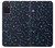 W3220 Star Map Zodiac Constellations Hard Case and Leather Flip Case For Samsung Galaxy M52 5G