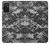 W3293 Urban Black Camo Camouflage Hard Case and Leather Flip Case For Samsung Galaxy M52 5G