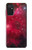 W3368 Zodiac Red Galaxy Hard Case and Leather Flip Case For Samsung Galaxy M52 5G