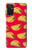 W3755 Mexican Taco Tacos Hard Case and Leather Flip Case For Samsung Galaxy M52 5G