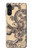 W0318 Antique Dragon Hard Case and Leather Flip Case For Samsung Galaxy A13 5G