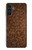 W0542 Rust Texture Hard Case and Leather Flip Case For Samsung Galaxy A13 5G