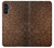 W0542 Rust Texture Hard Case and Leather Flip Case For Samsung Galaxy A13 5G