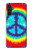 W1870 Tie Dye Peace Hard Case and Leather Flip Case For Samsung Galaxy A13 5G