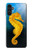 W2444 Seahorse Underwater World Hard Case and Leather Flip Case For Samsung Galaxy A13 5G