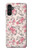 W3095 Vintage Rose Pattern Hard Case and Leather Flip Case For Samsung Galaxy A13 5G