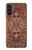 W3813 Persian Carpet Rug Pattern Hard Case and Leather Flip Case For Samsung Galaxy A13 5G