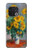 W2937 Claude Monet Bouquet of Sunflowers Hard Case and Leather Flip Case For OnePlus 10 Pro