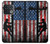 W3803 Electrician Lineman American Flag Hard Case and Leather Flip Case For OnePlus 10 Pro