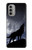 W3011 Dream Catcher Wolf Howling Hard Case and Leather Flip Case For Motorola Moto G51 5G