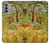 W3344 Henri Rousseau Tiger in a Tropical Storm Hard Case and Leather Flip Case For Motorola Moto G51 5G